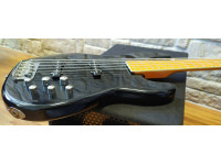 Markbass MB GV5 Gloxy Val Black CR MP Markbass MB GV5 Gloxy Val Black CR MP
